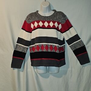 Crazy Horse Sweater